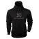Oxdog Glow kapuzenpullover