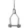 Stonfo Steeltech Spulenhalter