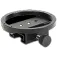 Fisheye M52 lens Støtte