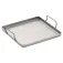 Vaello Stahl Backblech 26x30x2 cm