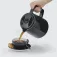 Severin KA 9307 dryppkaffetrakter 2 kopper