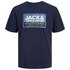 Jack & Jones Logan Short Sleeve Crew Neck T-Shirt