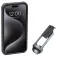 Topeak Ridephone case iPhone 15 Pro phone case