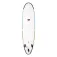 Nsp P2 Soft Fun 7´4´´ surfbräda