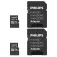 Philips MicroSDHC 32GB memory card