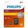 Philips MicroSDHC 32GB Minnekort