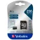 Verbatim MicroSDXC Pro 256GB memory card