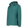 CMP Giacca Rain Snaps Hood 39X7367