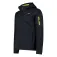CMP Zip Hood 39A5027 softshell-takki