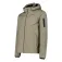 CMP Chaqueta softshell Zip Hood 39A5027