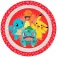 Pokemon 21 cm plate