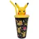 Pokemon Bicchiere With 3D Toer