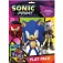Sonic Set Coloring With Notebook
