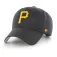 47 MLB Pittsburgh Pirates Raised Basic keps