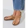 Birkenstock Gizeh Vegan Birko-Flor Nubuck sandals