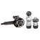 Mares Dual 2S DIN diving regulator set