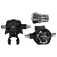 Mares HR 26 Normal Use Single Tank Duikuitrusting