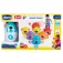 Chicco Giocattolo educativo Monkey Strike