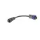 Motorguide Garmin 6 Pins 2D Sonar Adapter Cable