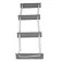 Trem 4 Steps Folding Ladder