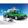 Playmobil Juego de construcción de coches de policía clásicos