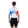Cube Teamline Kortærmet trisuit