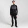 Dare2B Moletom com fecho Substratum II Core Stretch