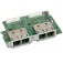 Intel Placa de rede Ethernet interna AXX4GBIOMOD2
