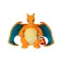 Pokemon Charmander-Plüschtier 30 cm