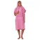 Ocean & Earth Hooded poncho