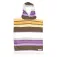 Ocean & earth Poncho Sunkissed Hooded