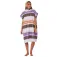 Ocean & earth Sunkissed Hooded Ponczo