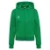 Hummel Go 2.0 풀지퍼 스웨트셔츠