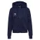Hummel Moletom com fecho Go 2.0