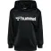 Hummel Moletom com capuz Logo