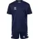 Hummel Logo Kurzarm-Set