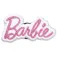 Jibbitz Barbie Logo Stift