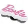 Jibbitz Pin Barbie Logo