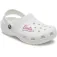 Jibbitz Pin Barbie Logo
