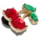 Jibbitz Cherry Gem pin