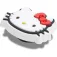 Jibbitz Hello Kitty Head Stift