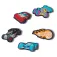 Jibbitz Hot Wheels 핀 5 단위