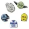 Jibbitz Pin Star Wars 5 unitats