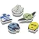 Jibbitz Pin Star Wars 5 unitats