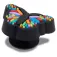 Jibbitz Tiny Colorful Butterfly Stift