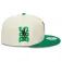 New era NBA Logo 9Fifty Boston Celtics cap