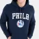 New era NBA Regular Phi76E kapuzenpullover