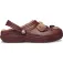 Crocs Classic Lined Iam Brown Bear klompit