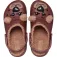 Crocs Classic Lined Iam Brown Bear clogs