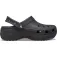 Crocs Esclops Classic Platform Glitter